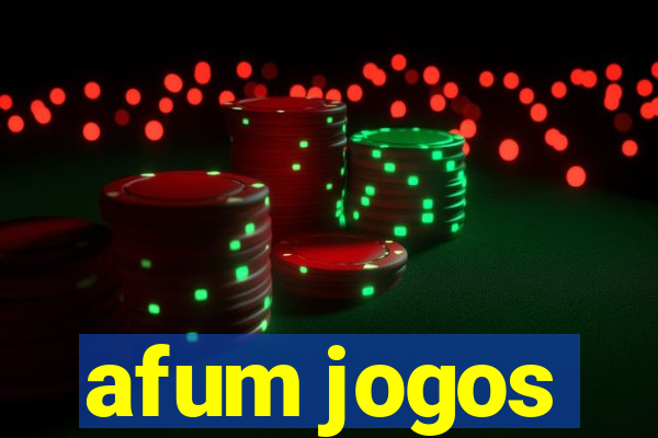 afum jogos